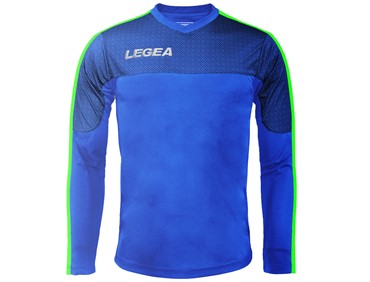 LEGEA MAGLIA ATENE ML ROY/GREEN FL