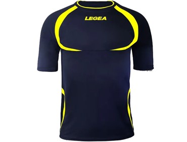 LEGEA MAGLIA TAIPEI MC BLU/YEL