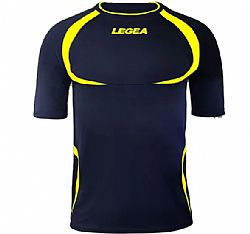 LEGEA MAGLIA TAIPEI MC BLU/YEL