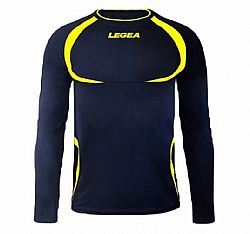 LEGEA MAGLIA TAIPEI ML NAV/YEL