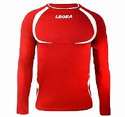 LEGEA MAGLIA TAIPEI ML RED/WHT