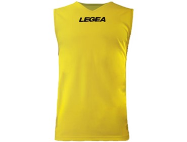 LEGEA CANOTTA PORTLAND YEL
