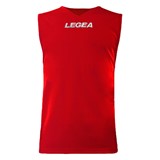 LEGEA CANOTTA PORTLAND RED