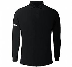 LEGEA POLO LUNGA NADIR BLK