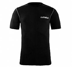 LEGEA T-SHIRT BODY 2 BLACK