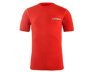 LEGEA T-SHIRT BODY 2 RED