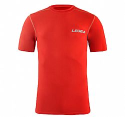 LEGEA T-SHIRT BODY 2 RED