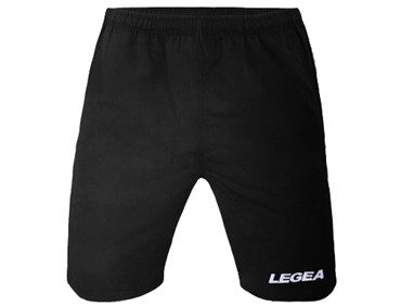 LEGEA BERMUDA LAND OLIMPIA BLACK