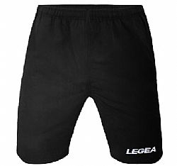 LEGEA BERMUDA LAND OLIMPIA BLACK