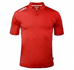 LEGEA MAGLIA AJACCIO RED