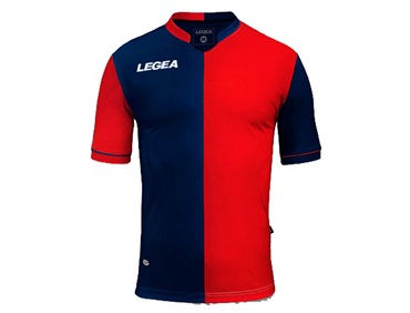 LEGEA MAGLIA MARBELLA RED/NAV