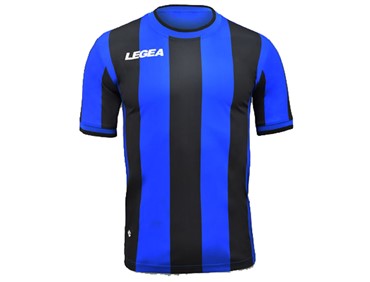 LEGEA MAGLIA VALENCIA ROY/BLK