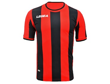 LEGEA MAGLIA VALENCIA RED/BLK