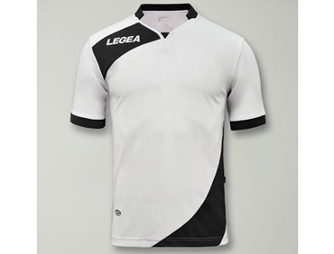 LEGEA MAGLIA BARCELLONA WHT/BLK