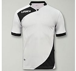 LEGEA MAGLIA BARCELLONA WHT/BLK