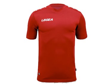 LEGEA MAGLIA BAVIERA RED