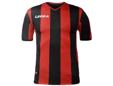 LEGEA MAGLIA BELGRADO GOLD RED/BLK