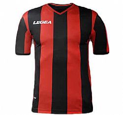 LEGEA MAGLIA BELGRADO GOLD RED/BLK