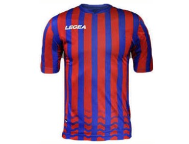LEGEA MAGLIA SALONICCO GOLD RED/ROY