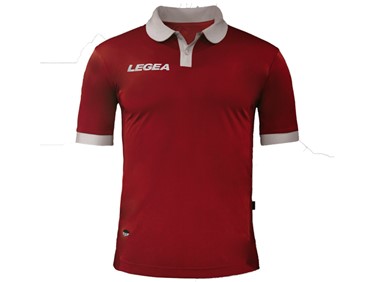 LEGEA MAGLIA VINTAGE GOLD GRAN/WHT