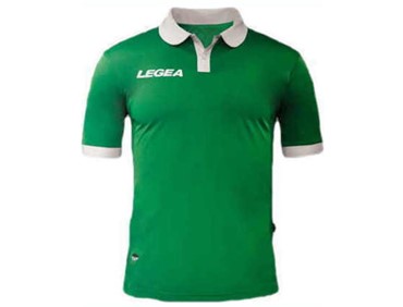 LEGEA MAGLIA VINTAGE GOLD GREEN/WHT