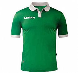 LEGEA MAGLIA VINTAGE GOLD GREEN/WHT