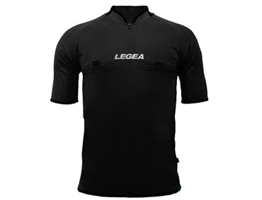 LEGEA MAGLIA DRIVE MC BLK/BLK