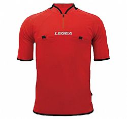 LEGEA MAGLIA DRIVE MC RED/BLK