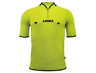 LEGEA MAGLIA DRIVE MC YEL FL/BLK