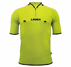 LEGEA MAGLIA DRIVE MC YEL FL/BLK