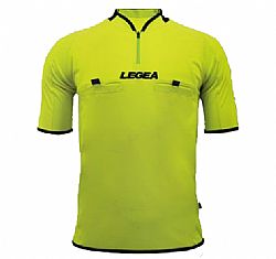 LEGEA MAGLIA DRIVE MC YEL FL/BLK