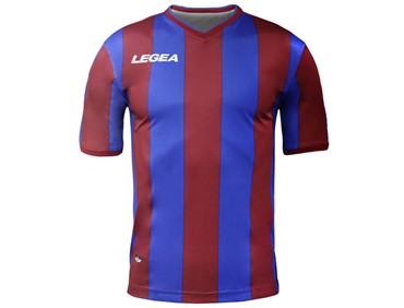 LEGEA MAGLIA BELGRADO GOLD ROY/GRANATA