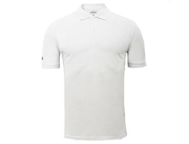 LEGEA POLO ARIETE WHT