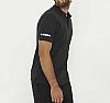 LEGEA POLO ARIETE BLK