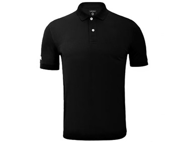 LEGEA POLO ARIETE BLK