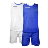 LEGEA KIT DOUBLE ROY/WHT