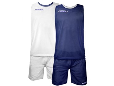 LEGEA KIT DOUBLE NAV/WHT