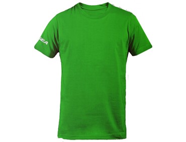 LEGEA T-SHIRT ARIA GREEN