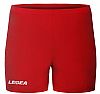 LEGEA SHORT VOLLEY ATHLETIC RED