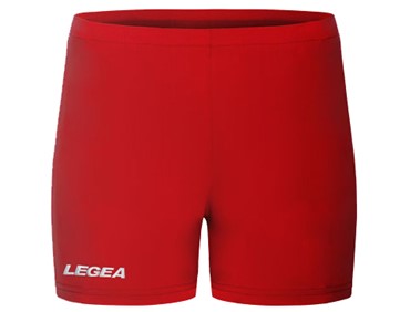 LEGEA SHORT VOLLEY ATHLETIC RED