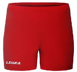 LEGEA SHORT VOLLEY ATHLETIC RED