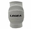 LEGEA GINOCCHIERA SLAMP WHT