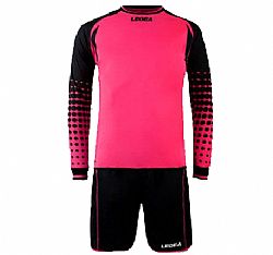 LEGEA KIT DELLE ALPI FUXIA/BLK