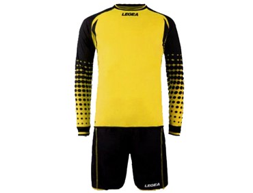 LEGEA KIT DELLE ALPI YEL/BLK