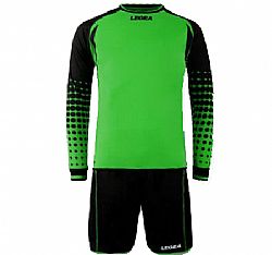 LEGEA KIT DELLE ALPI GREEN/BLK