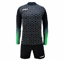 LEGEA KIT PORTIERE SAN MEMES BLK