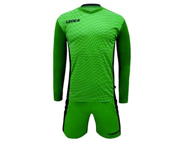 LEGEA KIT PORTIERE VILLAMARIN GREEN