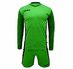 LEGEA KIT PORTIERE VILLAMARIN GREEN