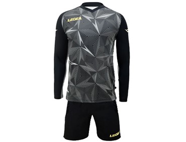 LEGEA KIT PORTIERE ROSTOV BLK