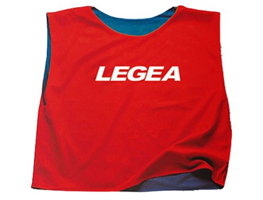 LEGEA CASACCA DOUBLE ROY/RED